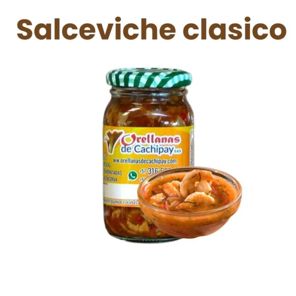 🍅 Salsaviche de Orellana – Sabor fresco y natural